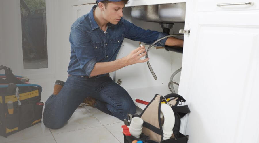 Professional sink repair in Upton, WY